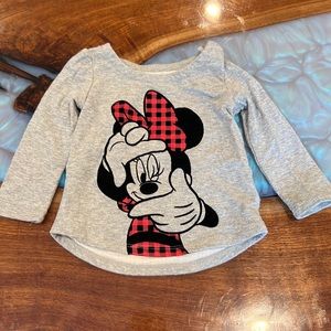Gap disney shirt 12-18 months